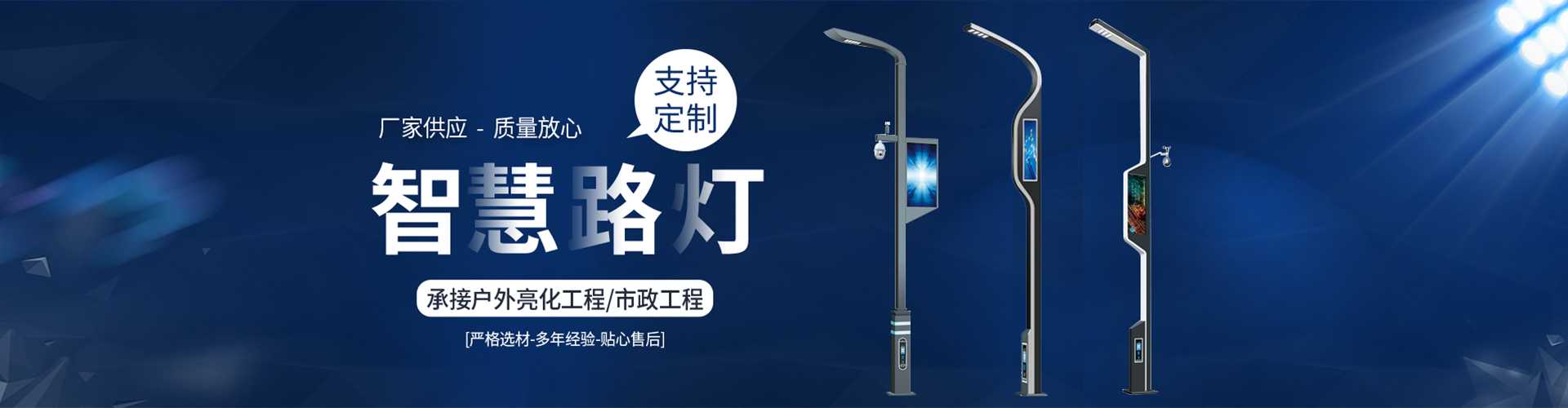 嘉禾县太阳能路灯定制厂家